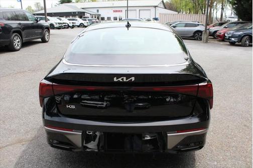 2025 Kia K5 EX