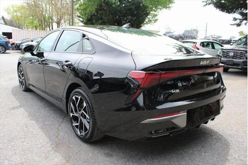 2025 Kia K5 EX