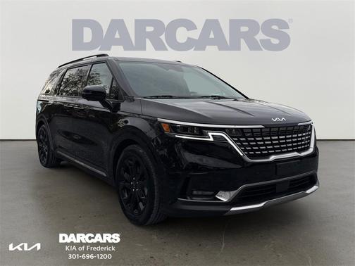 2024 Kia Carnival SX Prestige