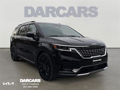 2024 Kia Carnival SX Prestige