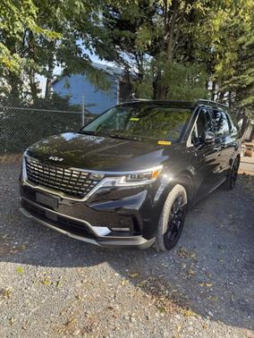2024 Kia Carnival SX Prestige