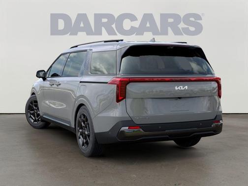 Ceramic Silver 2026 Kia Carnival