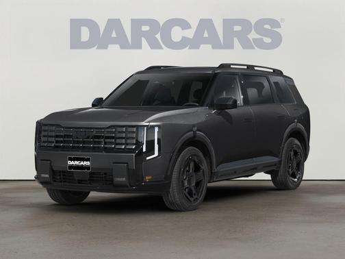 Ebony Black 2027 Kia Telluride X-Line SX-Prestige