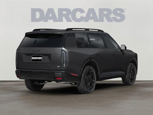 Ebony Black 2027 Kia Telluride X-Line SX-Prestige