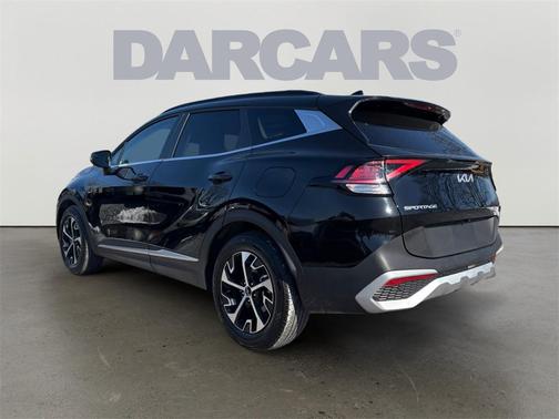 2025 Kia Sportage EX
