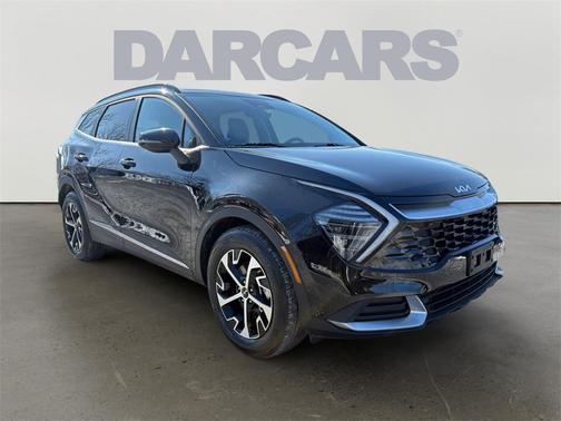 2025 Kia Sportage EX