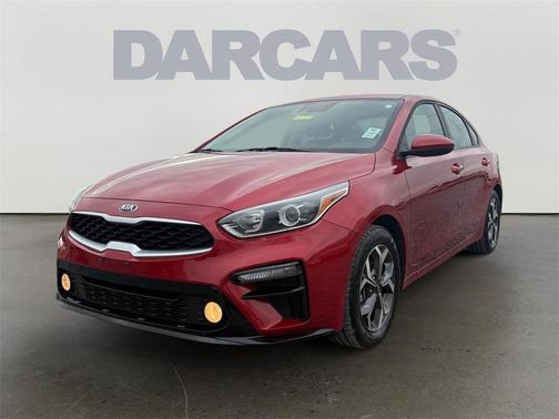 2020 Kia Forte LXS