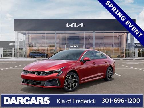 2025 Kia K5 EX