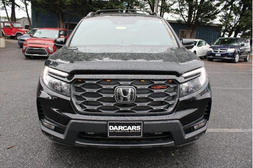 2025 Honda Passport AWD TrailSport