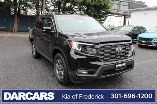 2025 Honda Passport AWD TrailSport