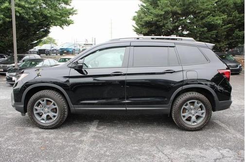 2025 Honda Passport AWD TrailSport