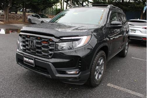 2025 Honda Passport AWD TrailSport