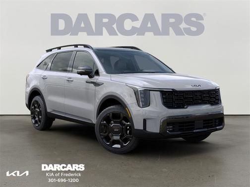 2026 Kia Sorento SX