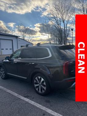 2022 Kia Telluride S