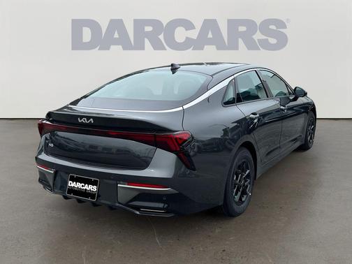 2026 Kia K5 LXS FWD