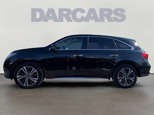 2019 Acura MDX 3.5L w/Technology Package