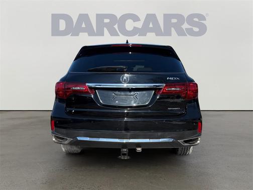 2019 Acura MDX 3.5L w/Technology Package