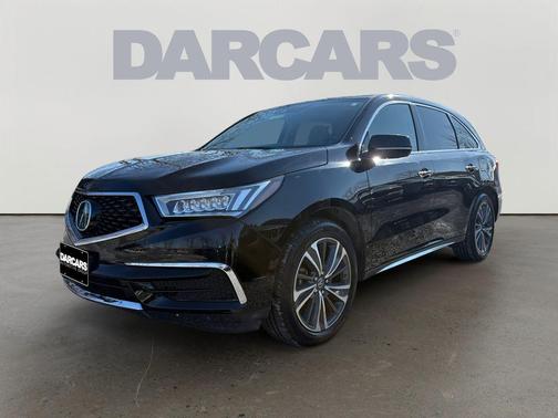 2019 Acura MDX 3.5L w/Technology Package