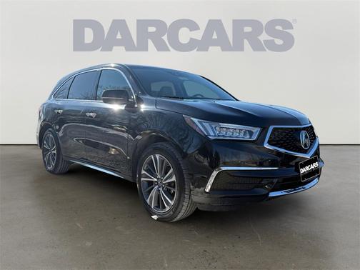 2019 Acura MDX 3.5L w/Technology Package