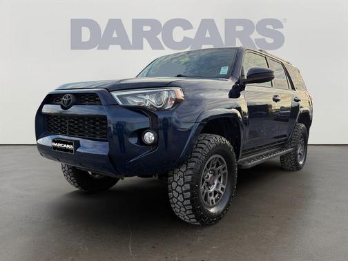 2019 Toyota 4Runner SR5