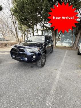 2019 Toyota 4Runner SR5