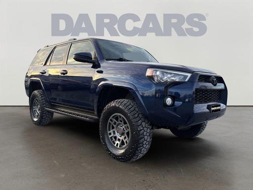2019 Toyota 4Runner SR5