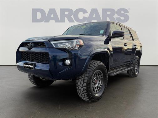 2019 Toyota 4Runner SR5