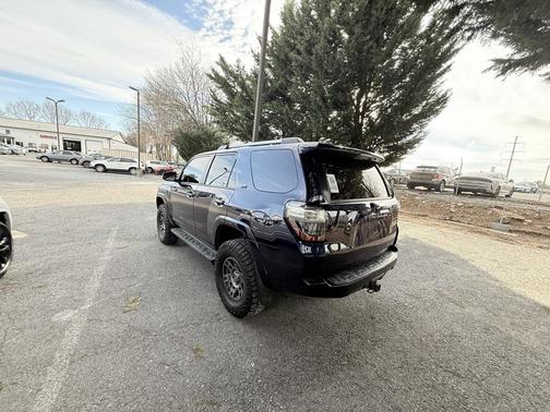 2019 Toyota 4Runner SR5