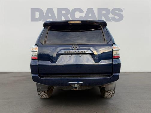 2019 Toyota 4Runner SR5