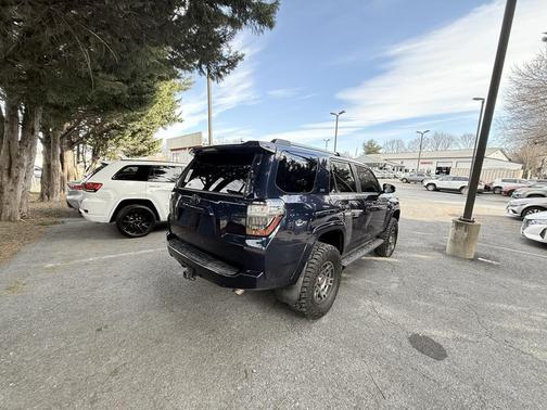 2019 Toyota 4Runner SR5