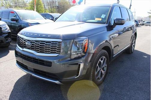 2020 Kia Telluride EX