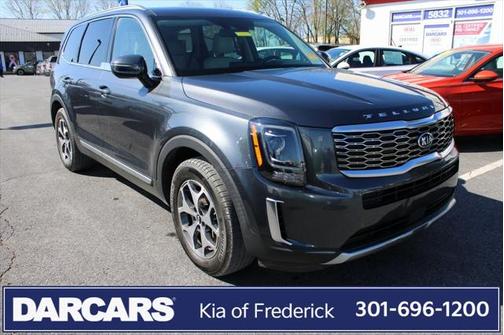 2020 Kia Telluride EX