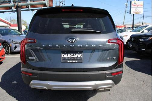 2020 Kia Telluride EX