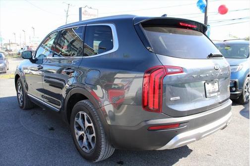 2020 Kia Telluride EX