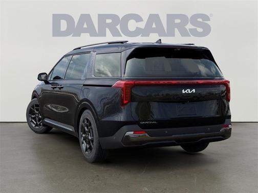 2025 Kia Carnival SX Prestige