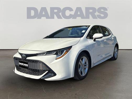 2019 Toyota Corolla Hatchback SE