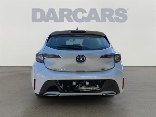 2019 Toyota Corolla Hatchback SE