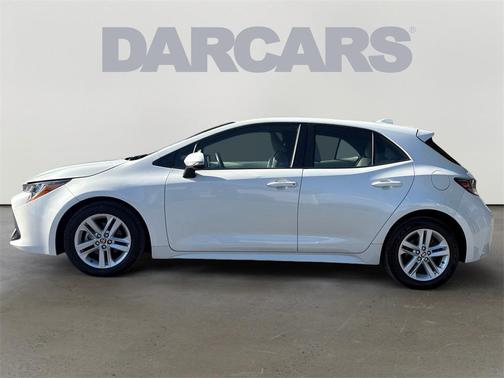 2019 Toyota Corolla Hatchback SE