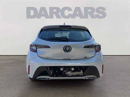 2019 Toyota Corolla Hatchback SE