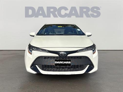 2019 Toyota Corolla Hatchback SE