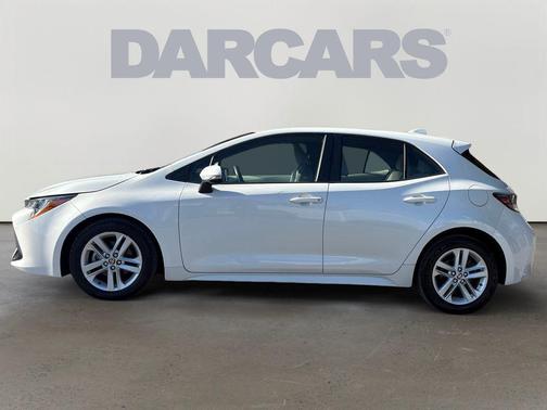 2019 Toyota Corolla Hatchback SE