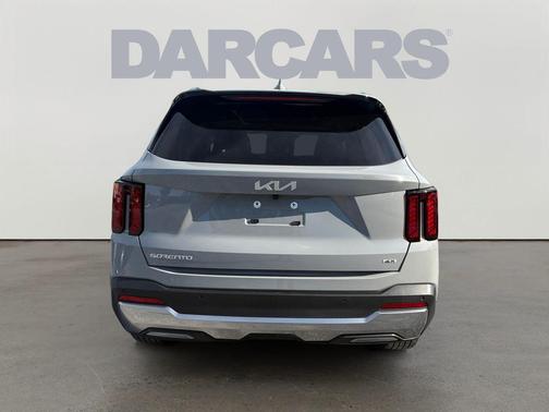 Wolf Gray 2024 Kia Sorento S