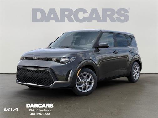 2025 Kia Soul S