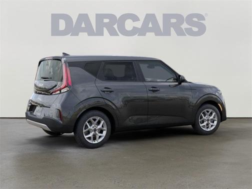 2025 Kia Soul S