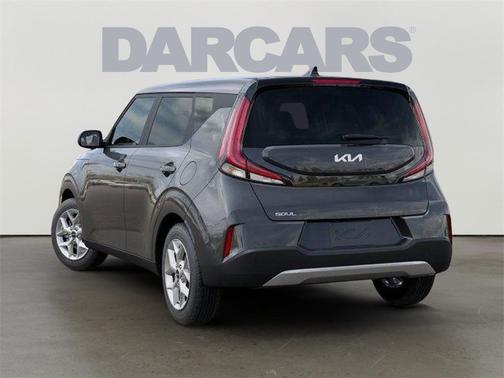 2025 Kia Soul S