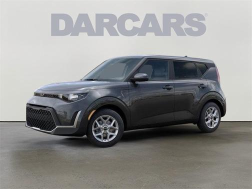 2025 Kia Soul S