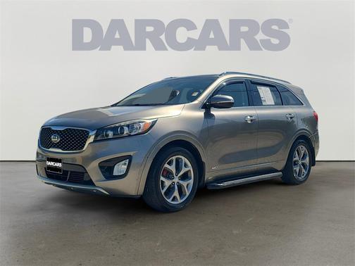 2018 Kia Sorento SX