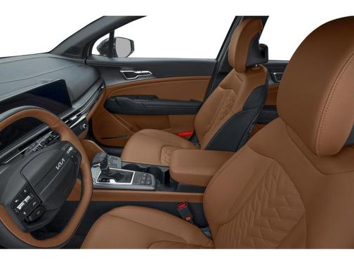 Panthera Metal Gray 2026 Kia Sportage X-Line