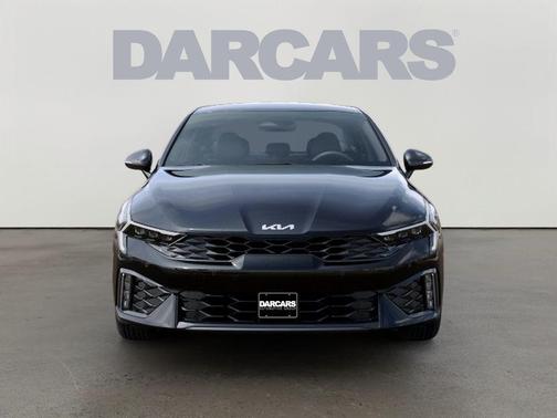 Aurora Black Pearl 2026 Kia K5 GT-Line
