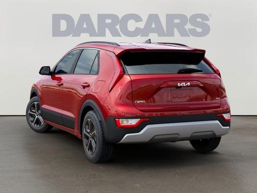 Runway Red 2026 Kia Niro EX